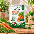 DR Seeds Carrot product hero image